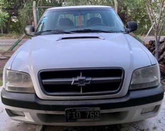 Chevrolet S10 Usada en Mendoza