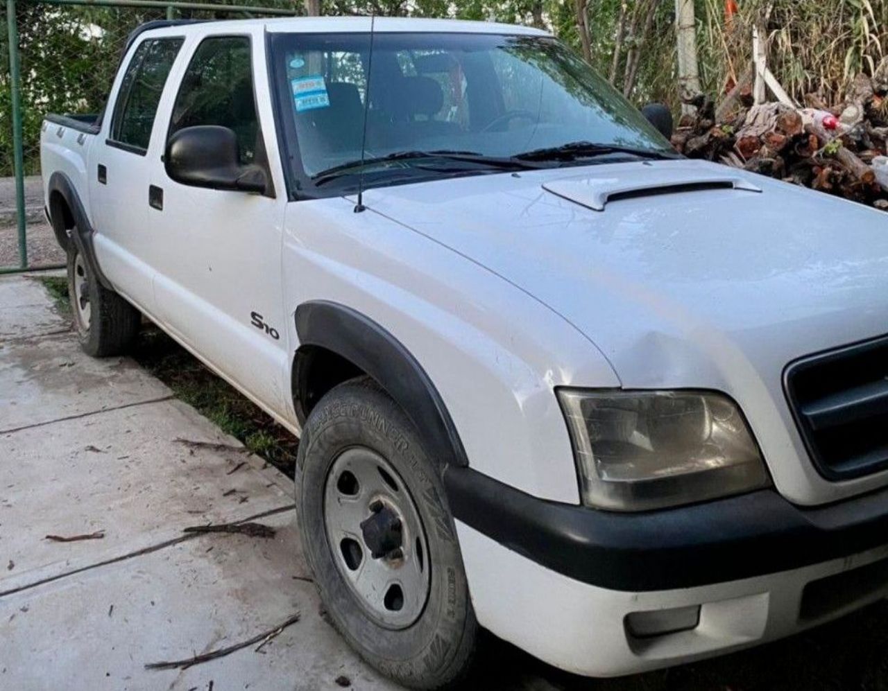 Chevrolet S10 Usada en Mendoza, deRuedas