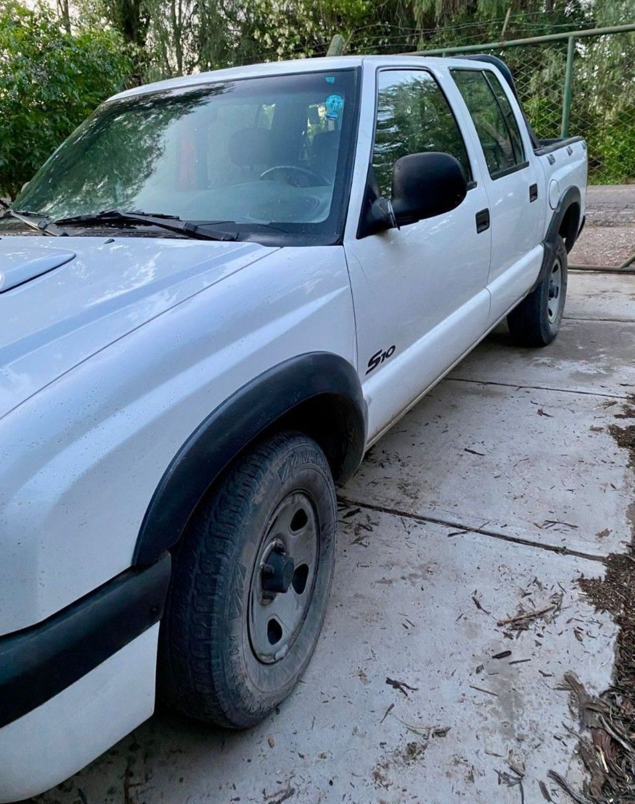 Chevrolet S10 Usada en Mendoza, deRuedas