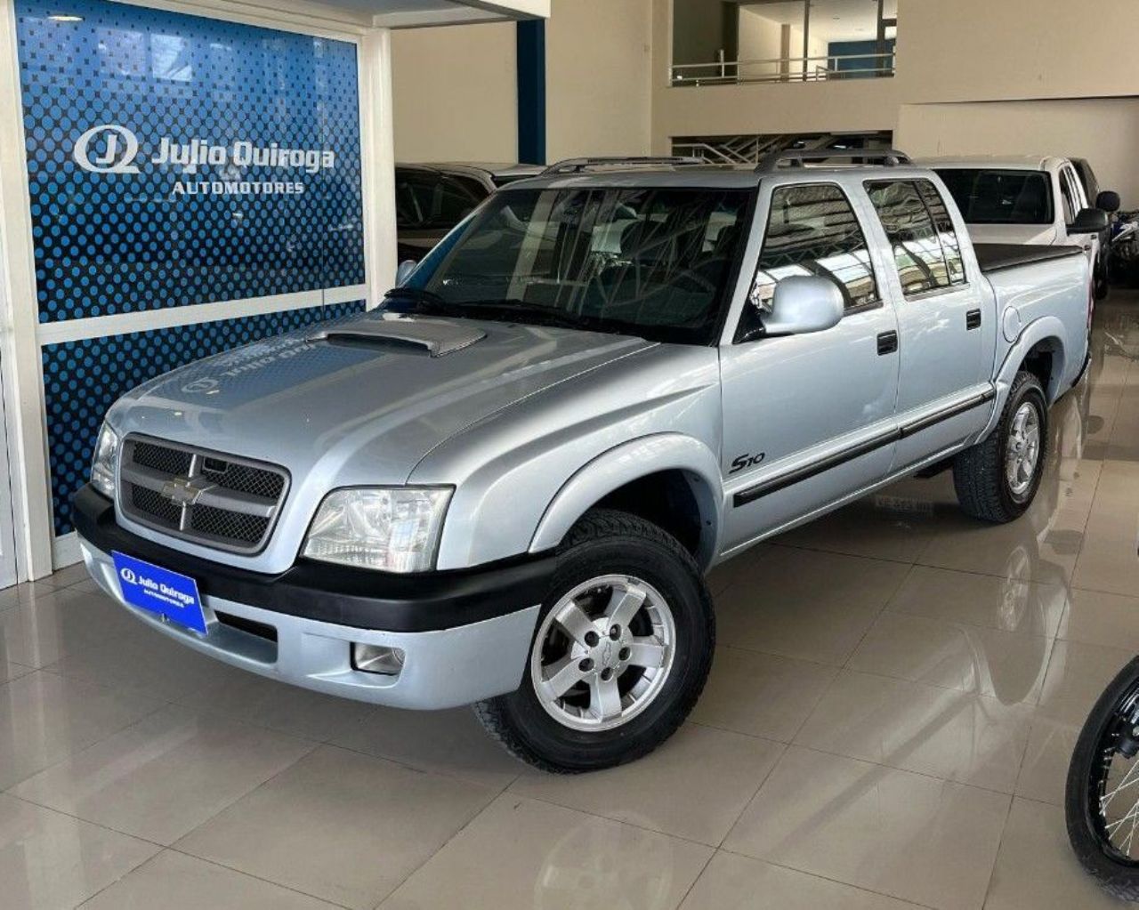 Chevrolet S10 Usada en Mendoza, deRuedas