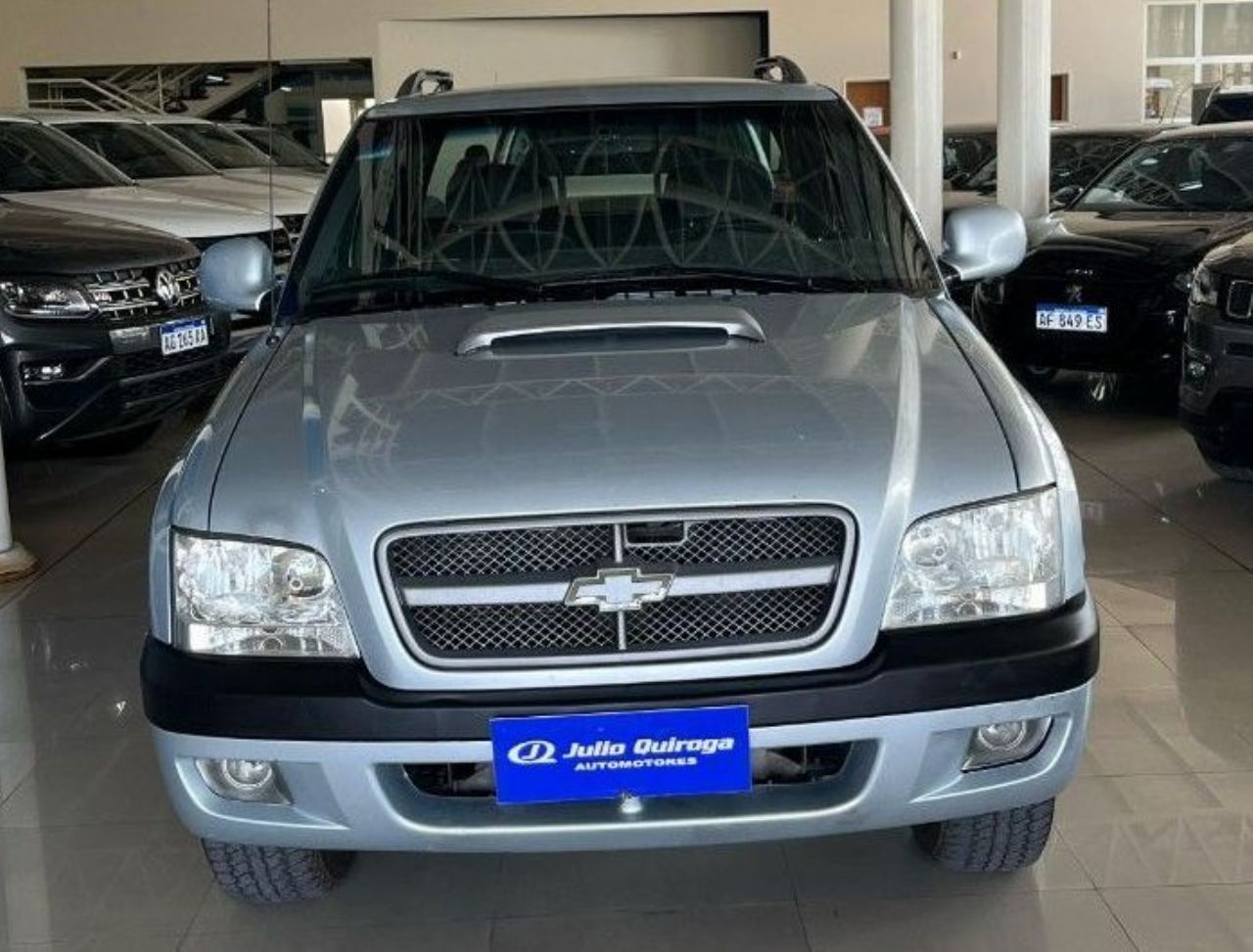 Chevrolet S10 Usada en Mendoza, deRuedas