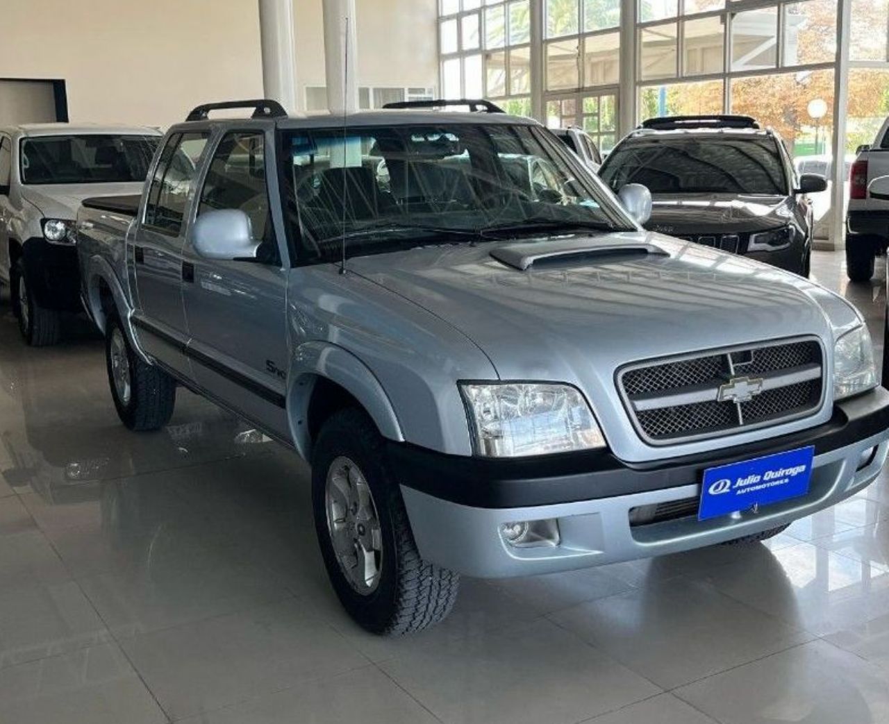 Chevrolet S10 Usada en Mendoza, deRuedas