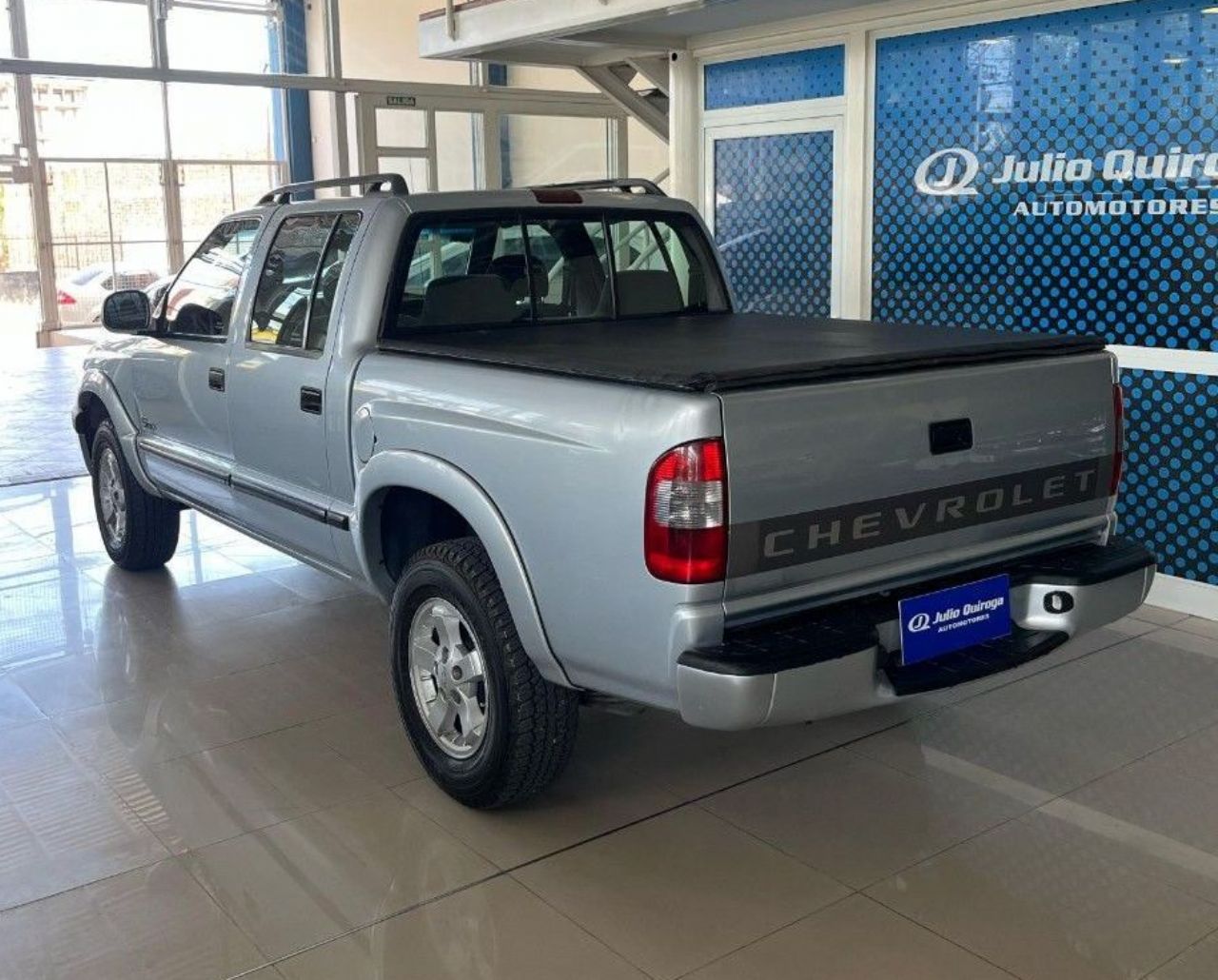Chevrolet S10 Usada en Mendoza, deRuedas