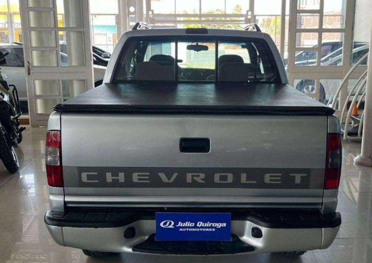 Chevrolet S10 Usada en Mendoza, deRuedas
