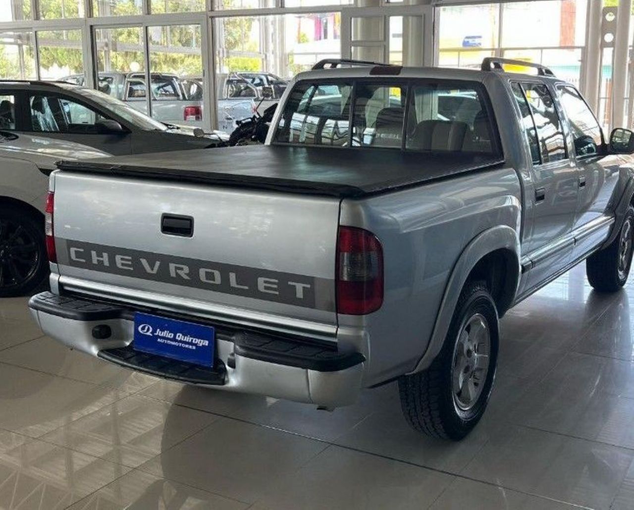 Chevrolet S10 Usada en Mendoza, deRuedas