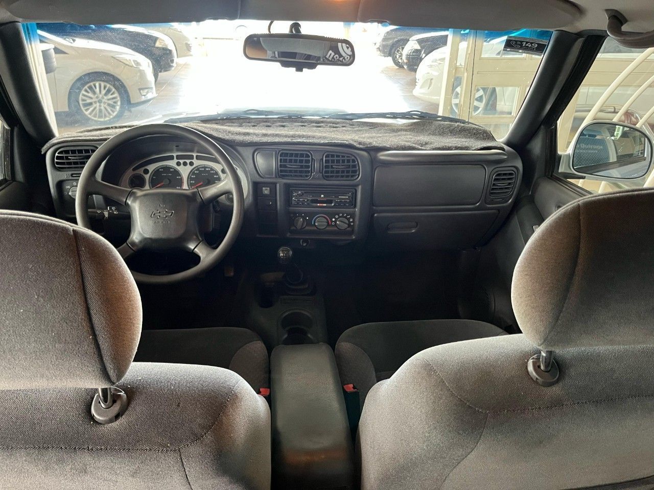 Chevrolet S10 Usada en Mendoza, deRuedas