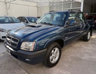 Chevrolet S10 Usada en San Luis
