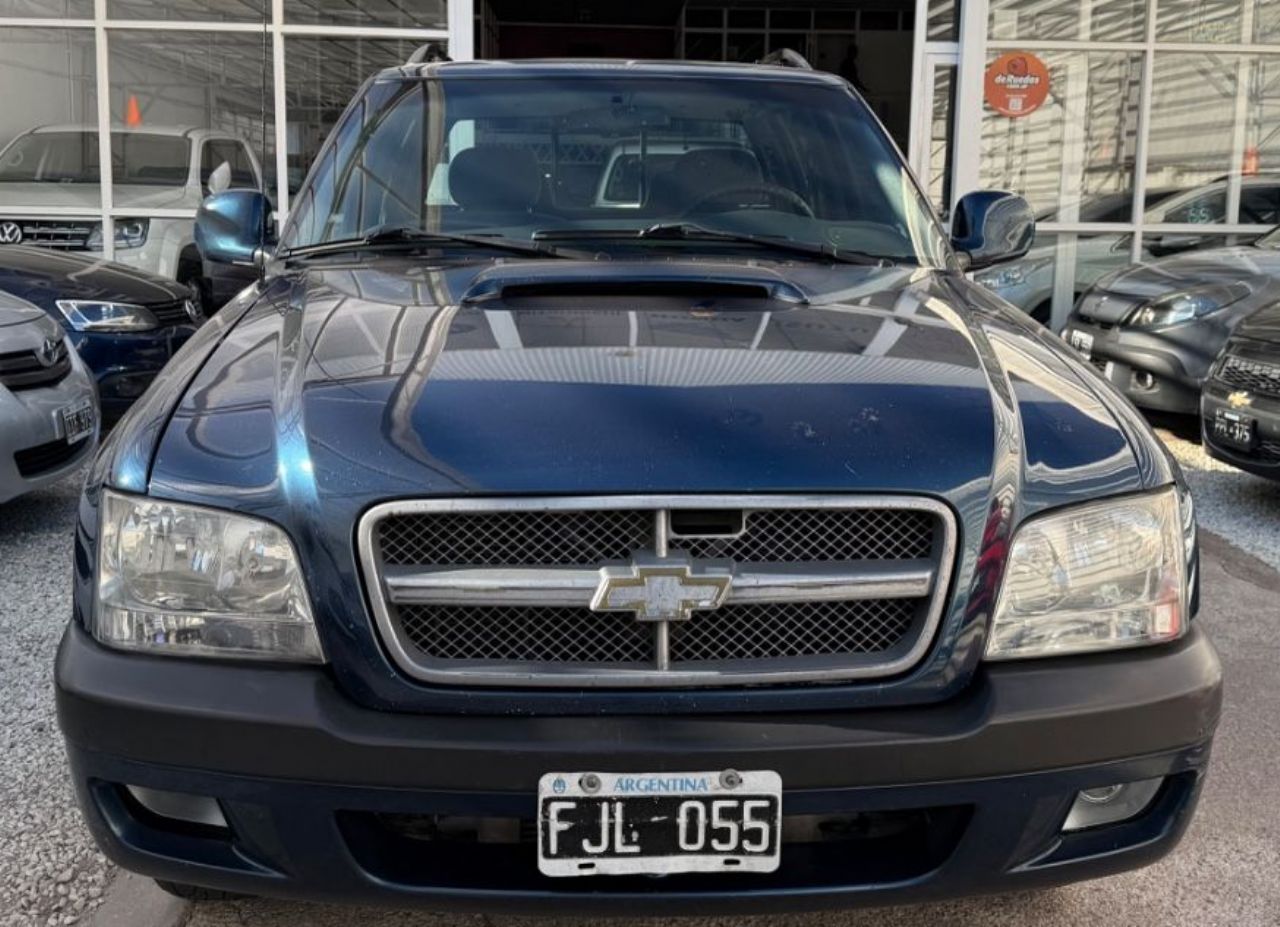 Chevrolet S10 Usada en San Luis, deRuedas