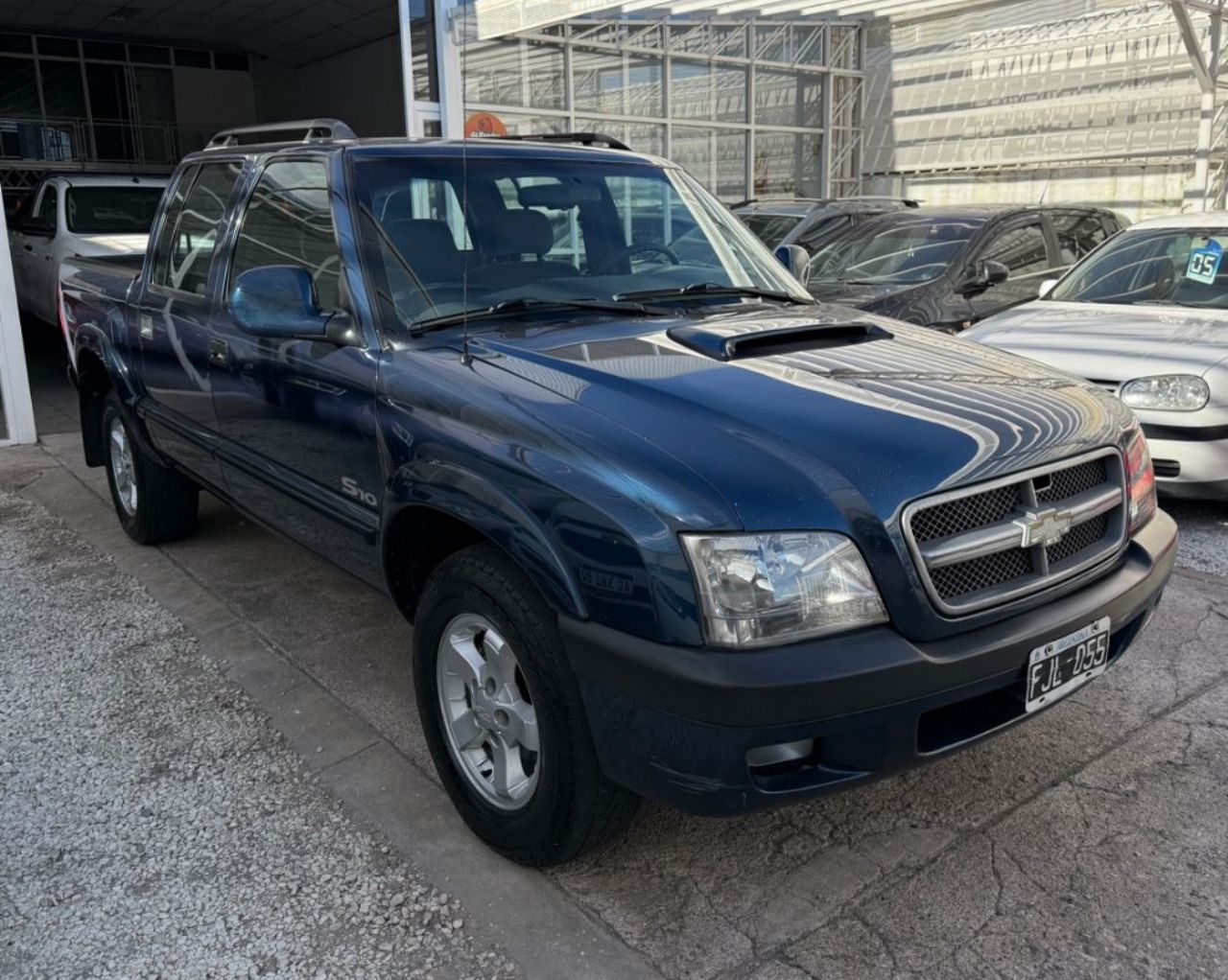 Chevrolet S10 Usada en San Luis, deRuedas