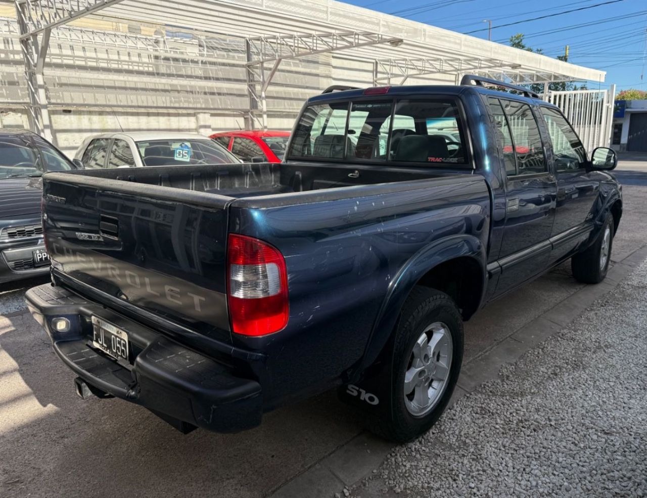 Chevrolet S10 Usada en San Luis, deRuedas