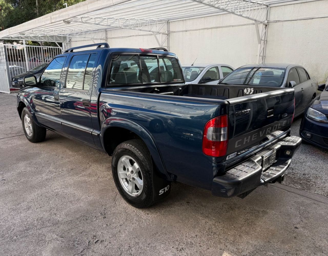 Chevrolet S10 Usada en San Luis, deRuedas