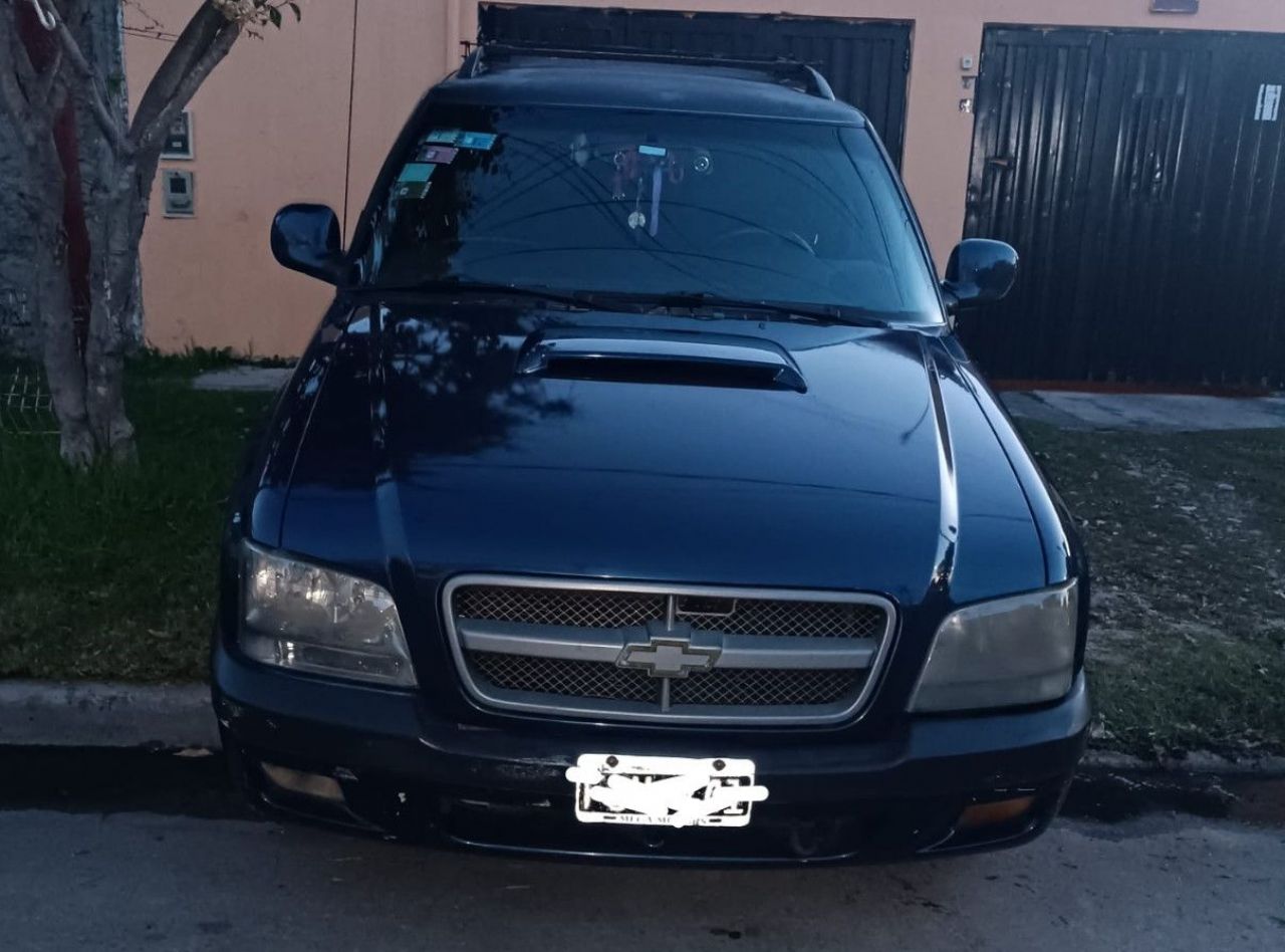 Chevrolet S10 Usada en Buenos Aires, deRuedas