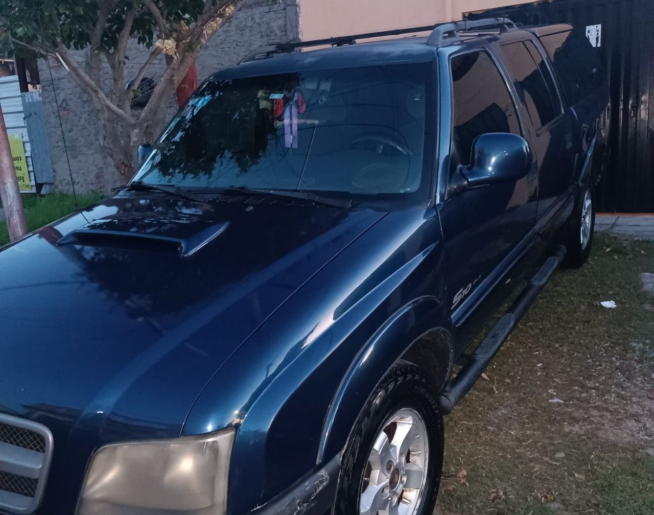 Chevrolet S10 Usada en Buenos Aires, deRuedas