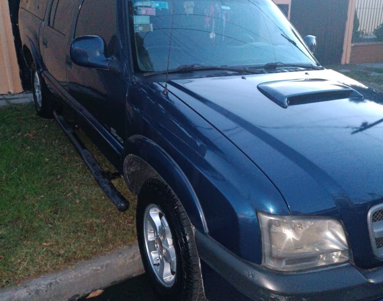 Chevrolet S10 Usada en Buenos Aires, deRuedas