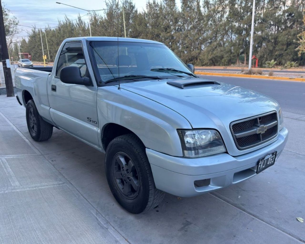 Chevrolet S10 Usada en Mendoza, deRuedas