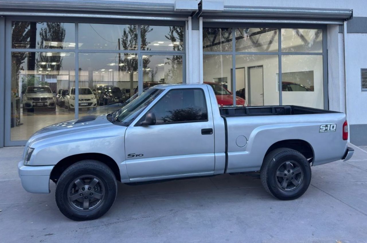 Chevrolet S10 Usada en Mendoza, deRuedas