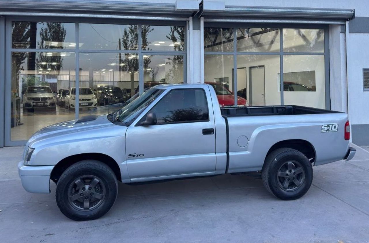 Chevrolet S10 Usada en Mendoza, deRuedas