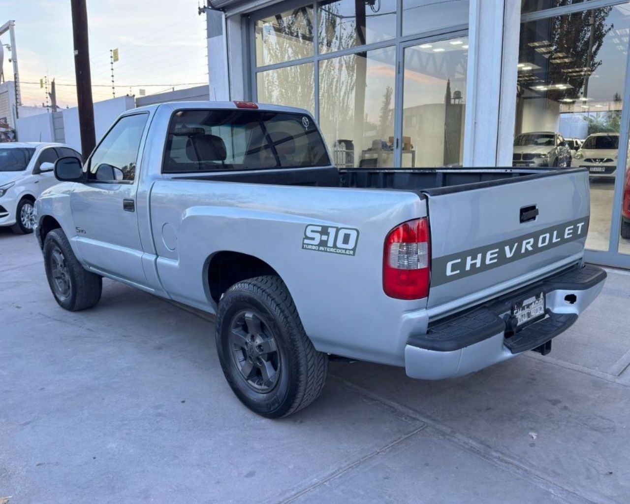 Chevrolet S10 Usada en Mendoza, deRuedas