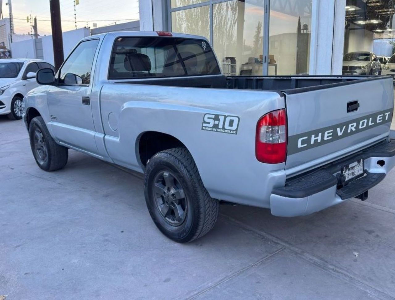 Chevrolet S10 Usada en Mendoza, deRuedas