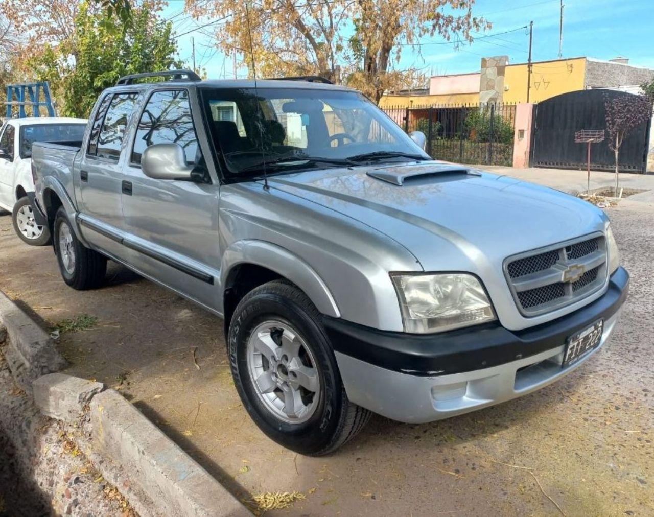 Chevrolet S10 Usada en Mendoza, deRuedas