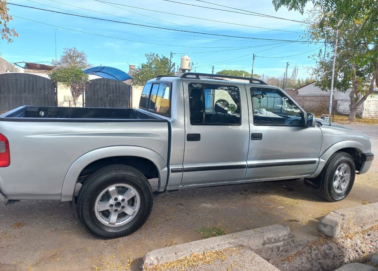 Chevrolet S10 Usada en Mendoza, deRuedas