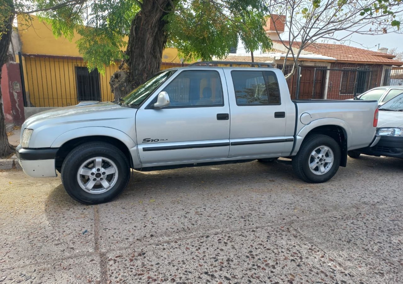 Chevrolet S10 Usada en Mendoza, deRuedas