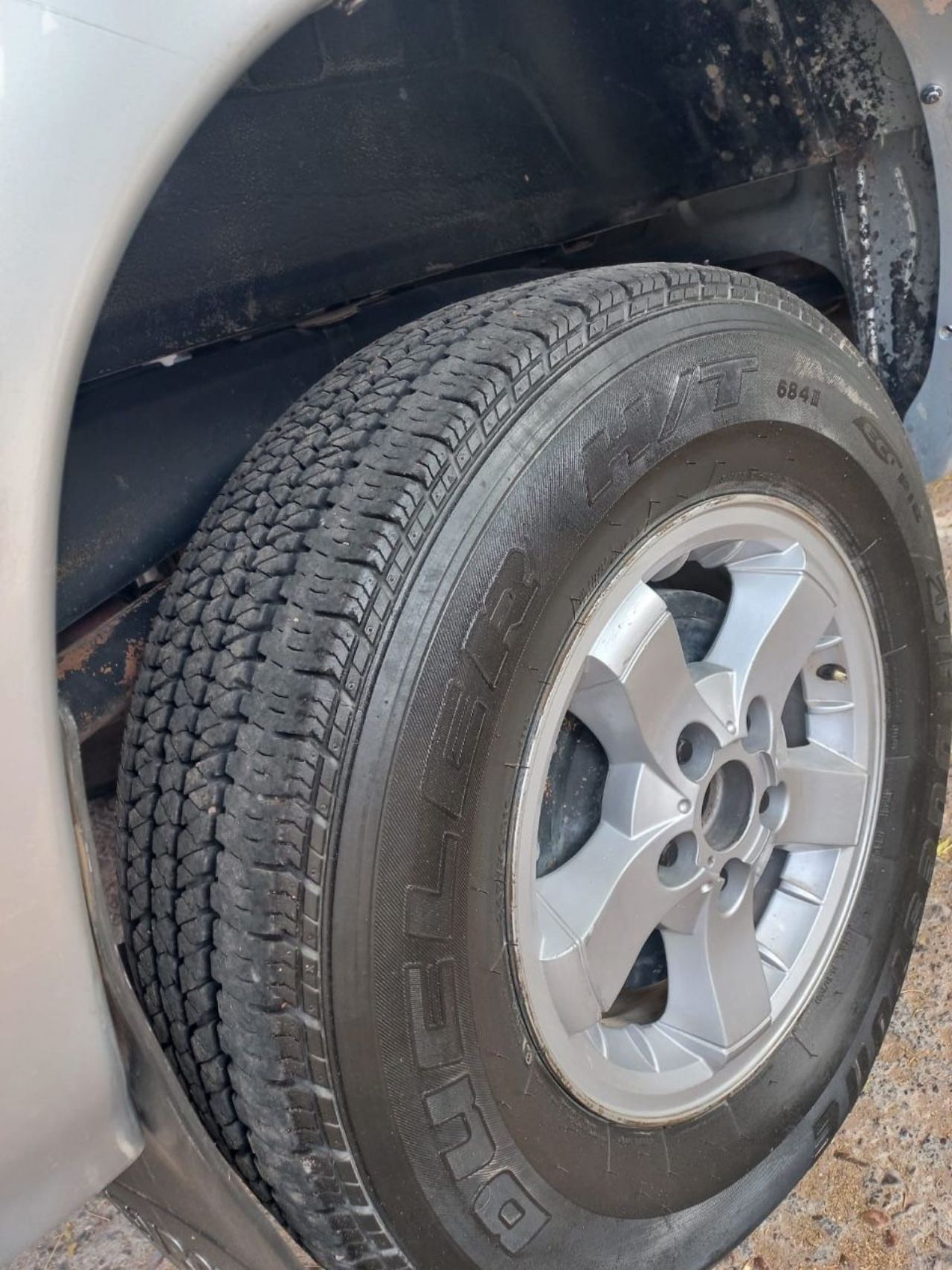 Chevrolet S10 Usada en Mendoza, deRuedas
