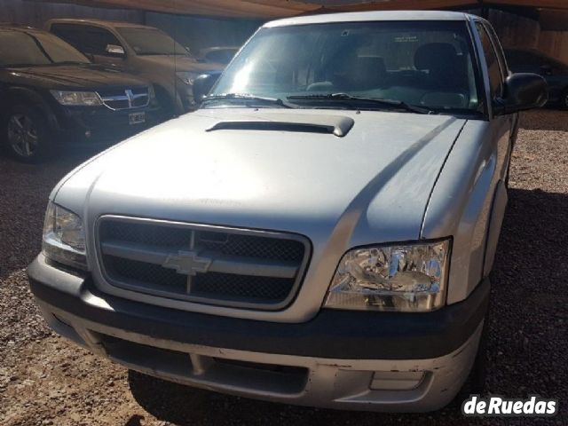 Chevrolet S10 Usada en Mendoza, deRuedas