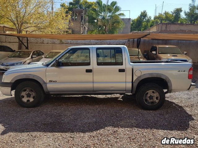 Chevrolet S10 Usada en Mendoza, deRuedas