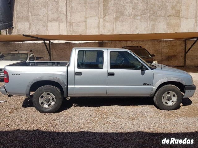 Chevrolet S10 Usada en Mendoza, deRuedas