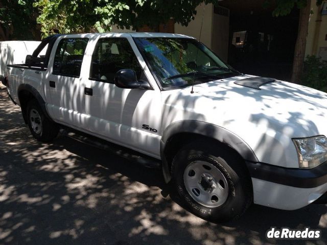 Chevrolet S10 Usada en Mendoza, deRuedas