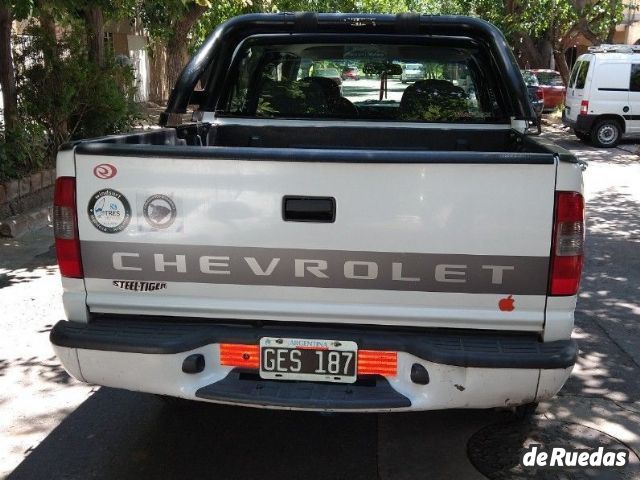 Chevrolet S10 Usada en Mendoza, deRuedas