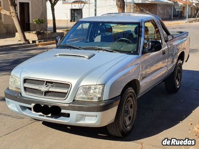 Chevrolet S10 Usada en Mendoza, deRuedas