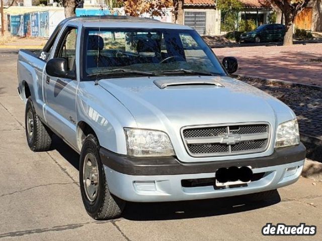 Chevrolet S10 Usada en Mendoza, deRuedas