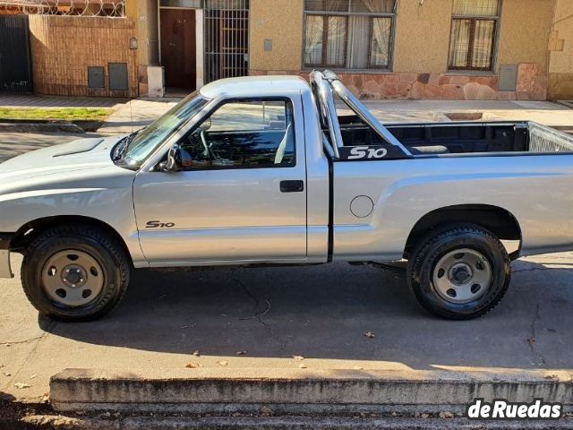 Chevrolet S10 Usada en Mendoza, deRuedas