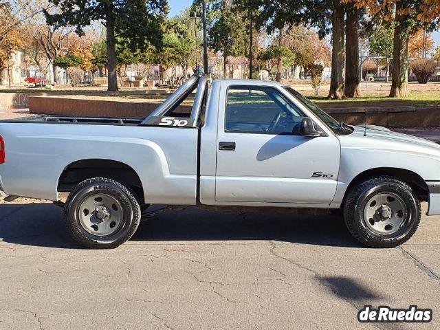 Chevrolet S10 Usada en Mendoza, deRuedas