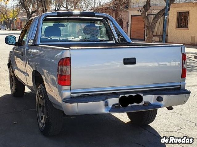 Chevrolet S10 Usada en Mendoza, deRuedas