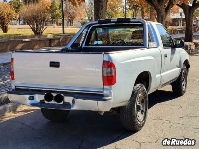 Chevrolet S10 Usada en Mendoza, deRuedas