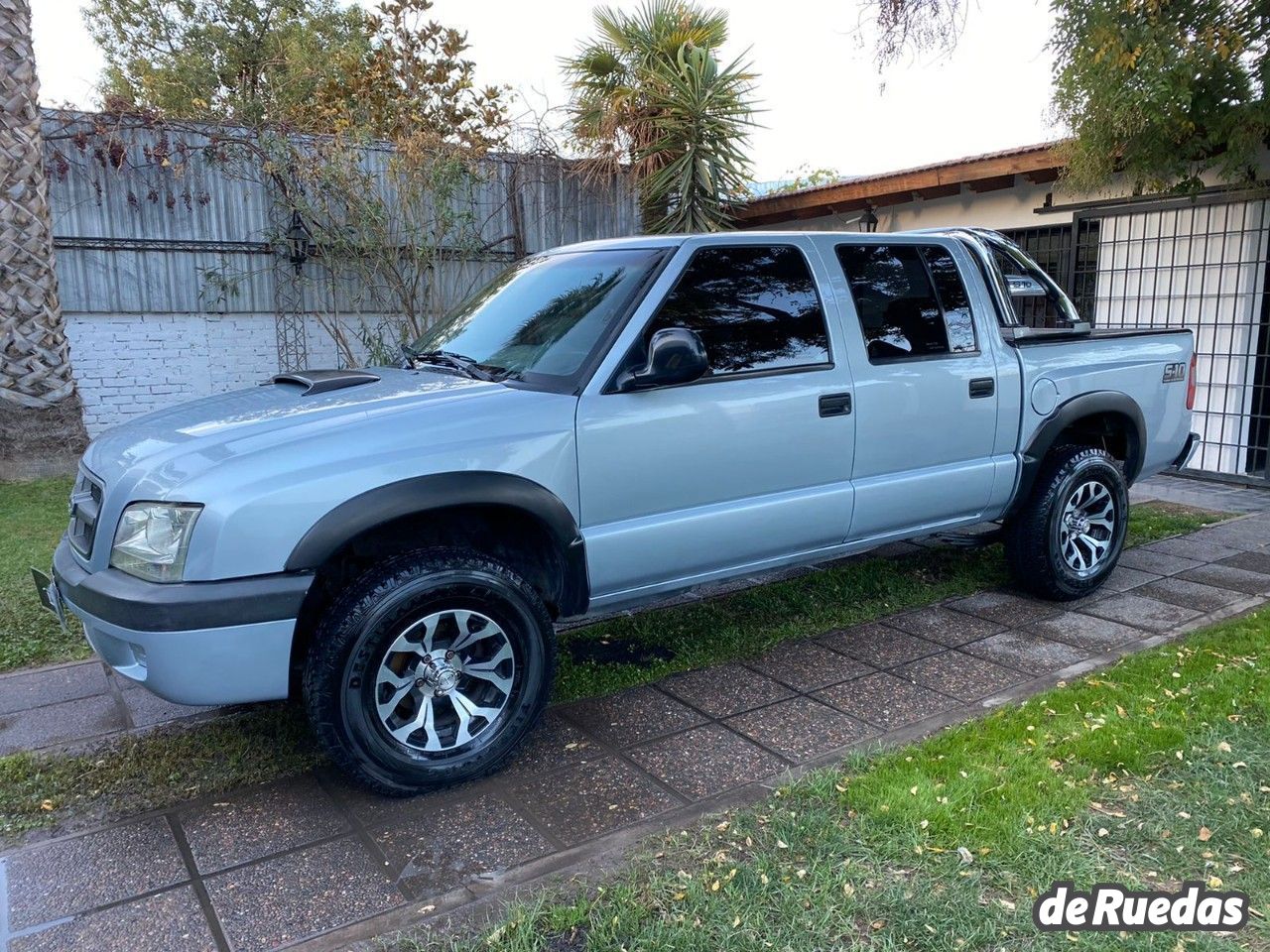 Chevrolet S10 Usada en Mendoza, deRuedas