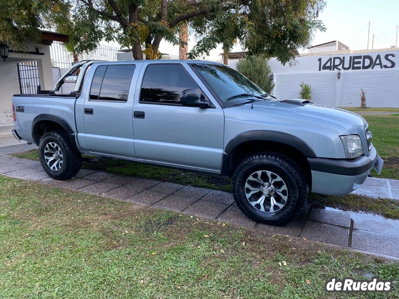 Chevrolet S10 Usada en Mendoza, deRuedas