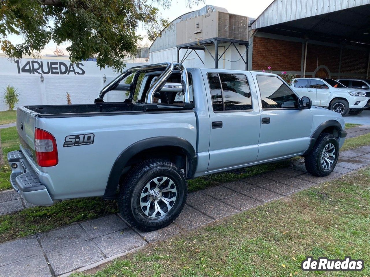 Chevrolet S10 Usada en Mendoza, deRuedas