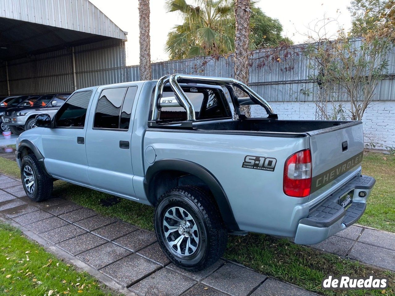 Chevrolet S10 Usada en Mendoza, deRuedas