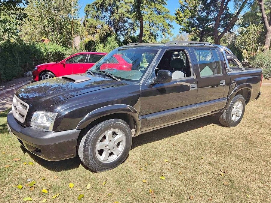 Chevrolet S10 Usada en Córdoba, deRuedas