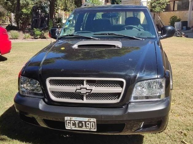 Chevrolet S10 Usada en Córdoba, deRuedas