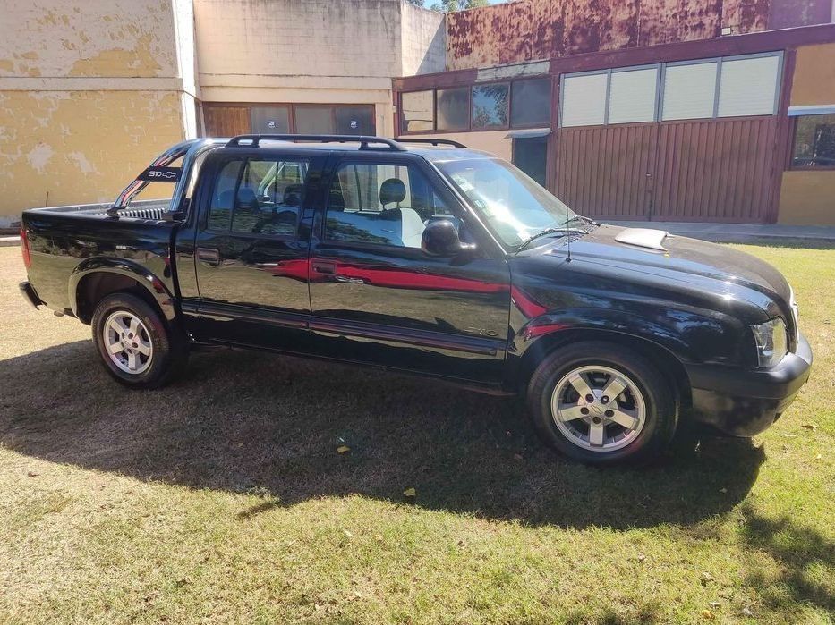 Chevrolet S10 Usada en Córdoba, deRuedas