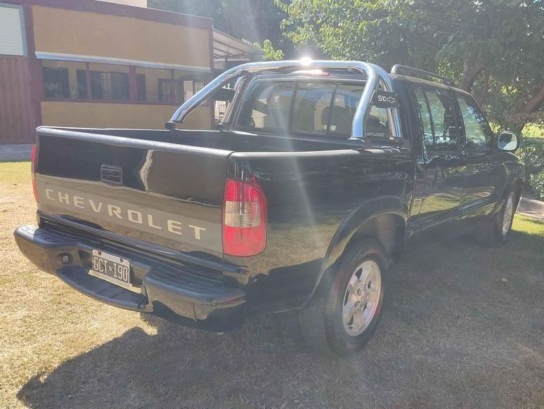 Chevrolet S10 Usada en Córdoba, deRuedas