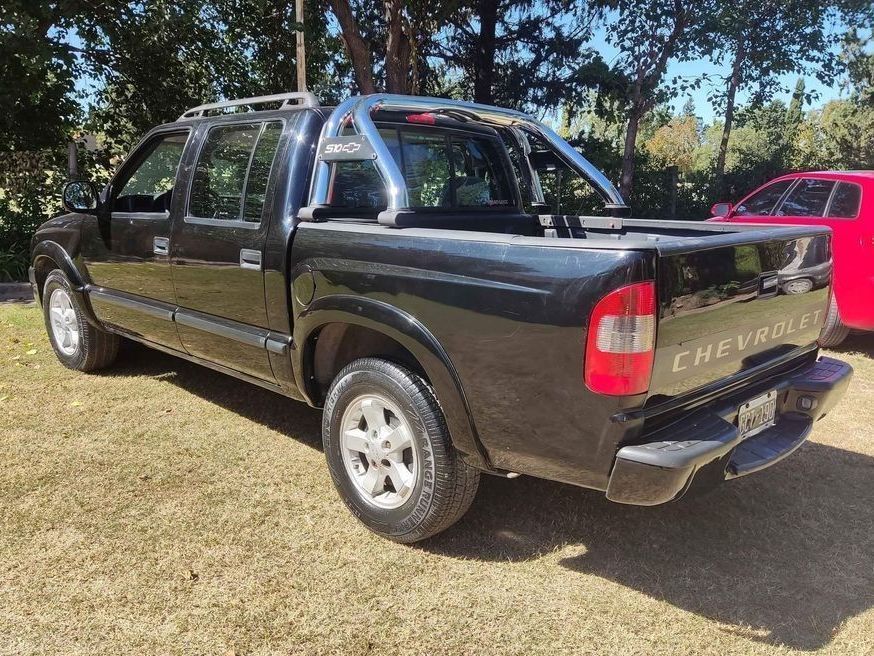 Chevrolet S10 Usada en Córdoba, deRuedas