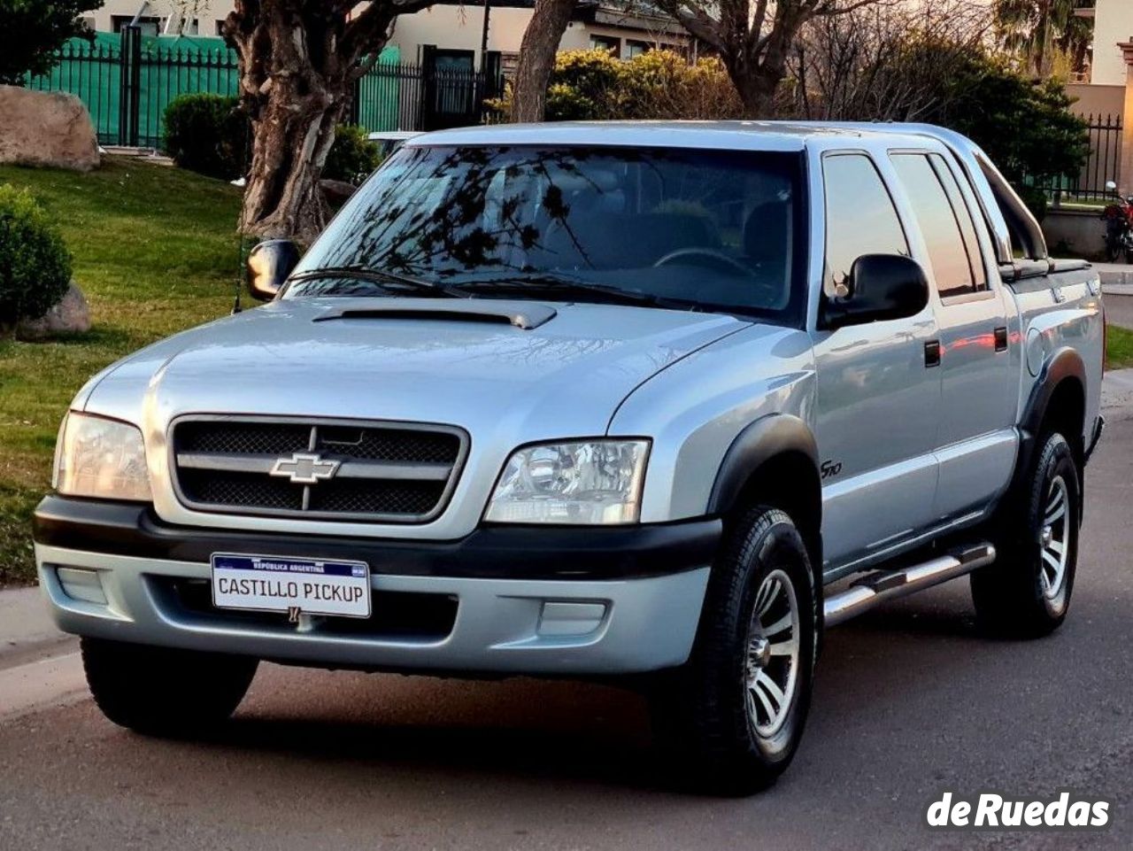 Chevrolet S10 Usada en Mendoza, deRuedas