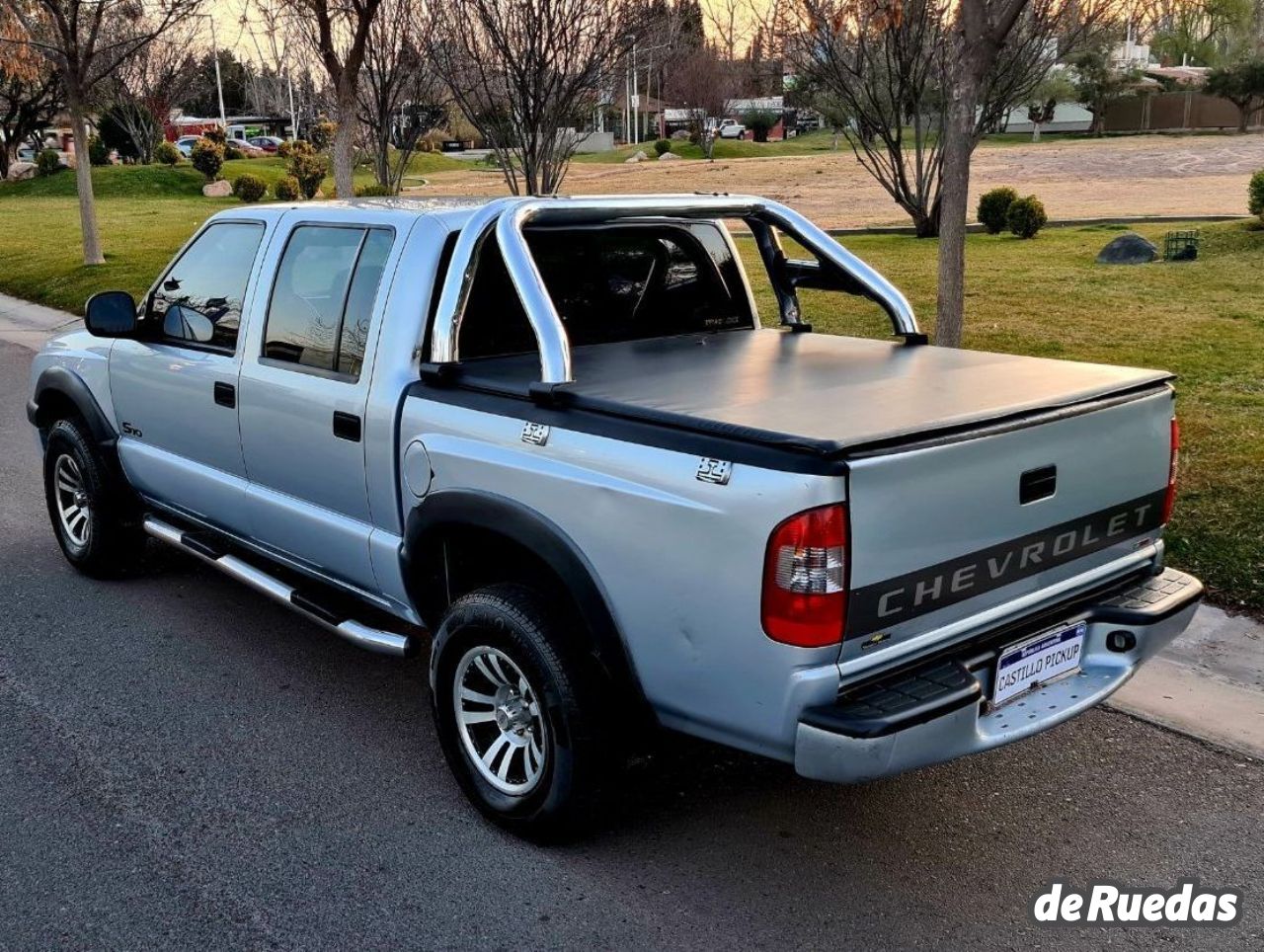 Chevrolet S10 Usada en Mendoza, deRuedas