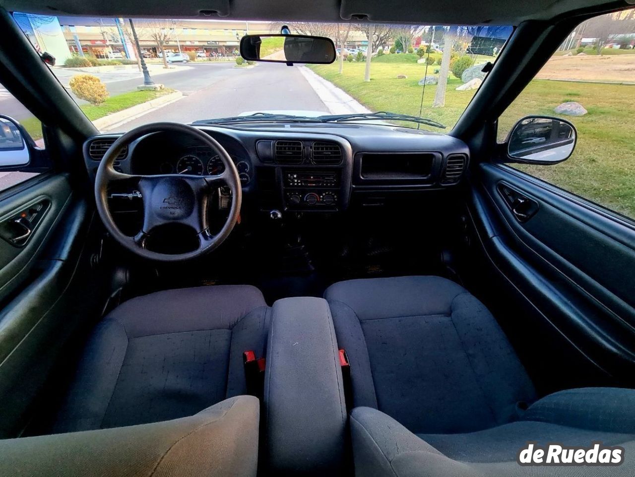 Chevrolet S10 Usada en Mendoza, deRuedas